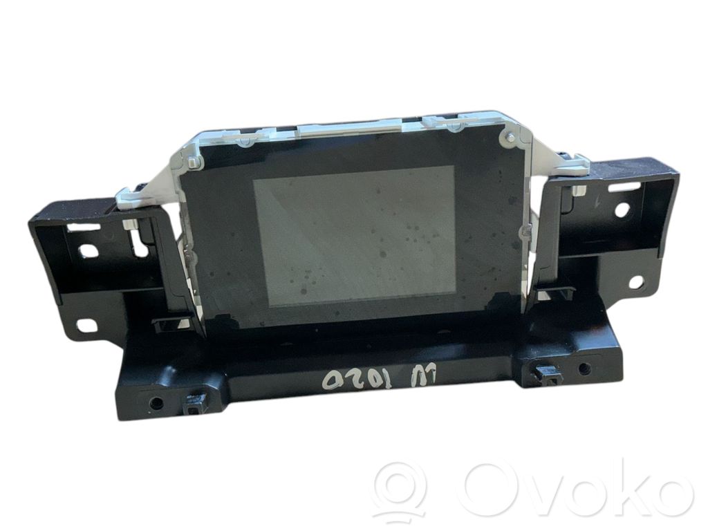 Ford Focus Monitor/display/piccolo schermo 
