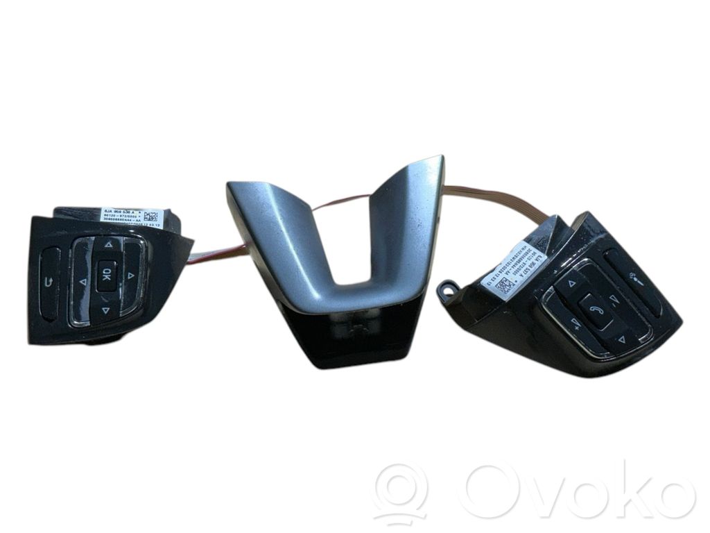 Seat Toledo IV (NH) Ohjauspyörän painikkeet/kytkimet 