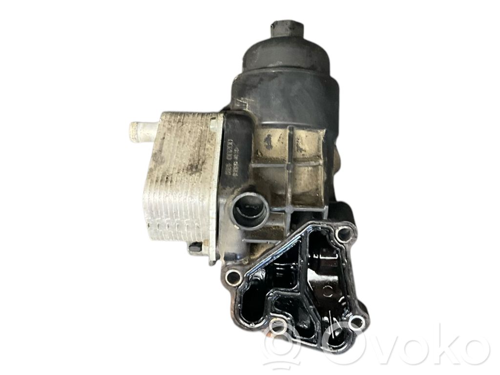 KIA Sportage Oil filter mounting bracket 