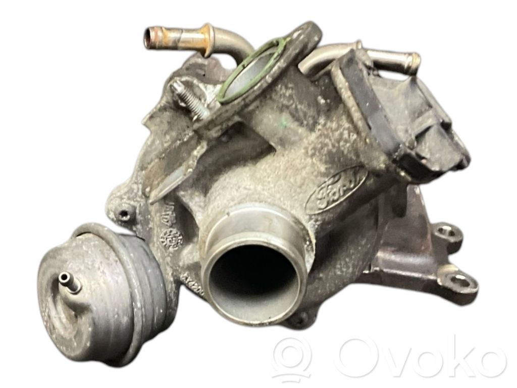 Ford Focus Turbina 