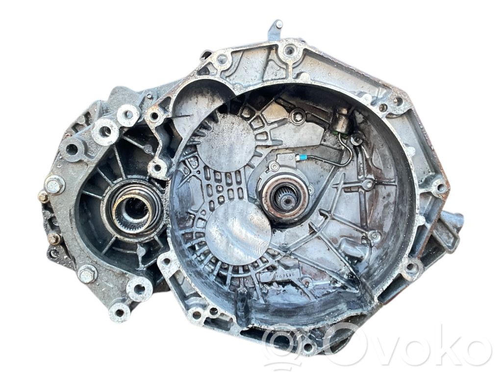 Opel Antara Manualna 6-biegowa skrzynia biegów 