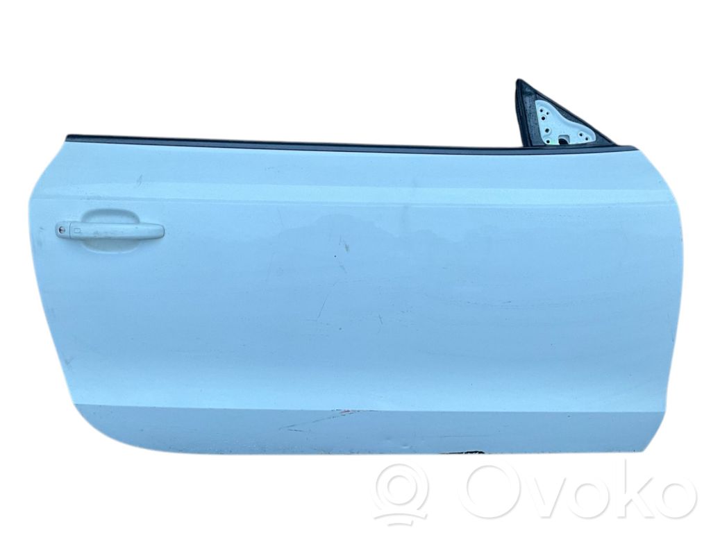 Audi A5 8T 8F Дверь 