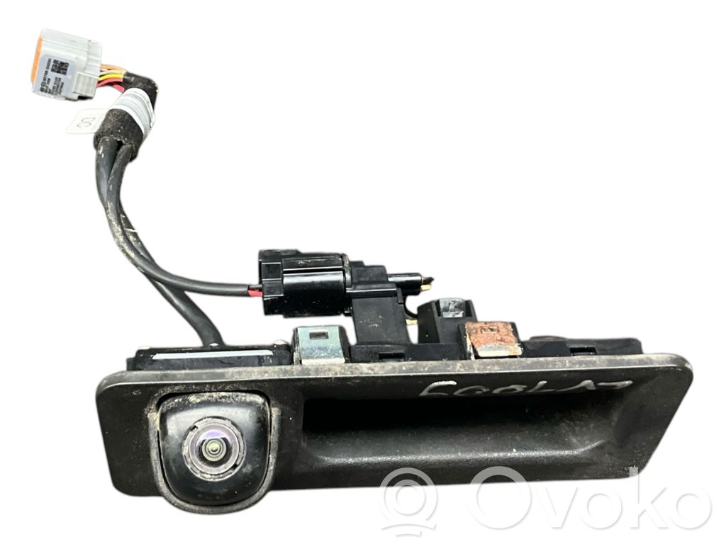 KIA Optima Tailgate/trunk/boot exterior handle 