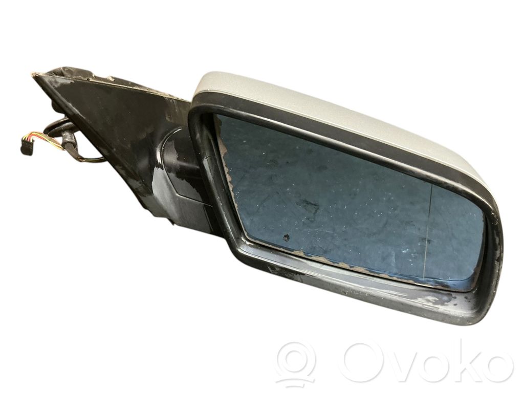 BMW 5 E60 E61 Front door electric wing mirror 