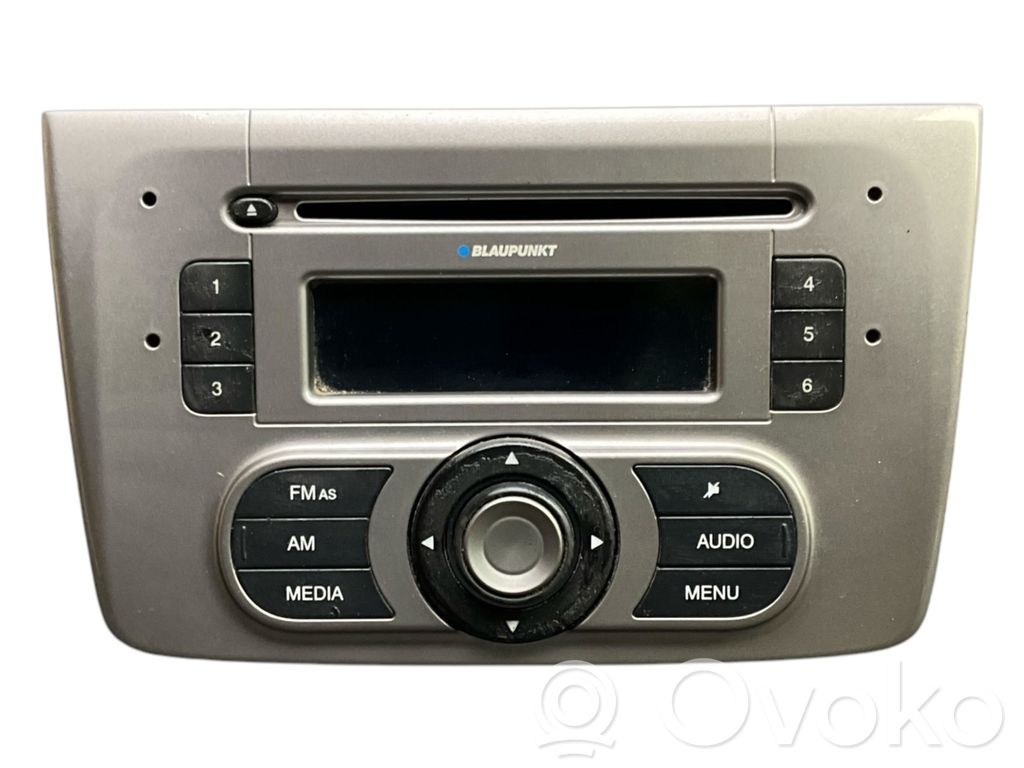 Alfa Romeo Mito Radio/CD/DVD/GPS-pääyksikkö 