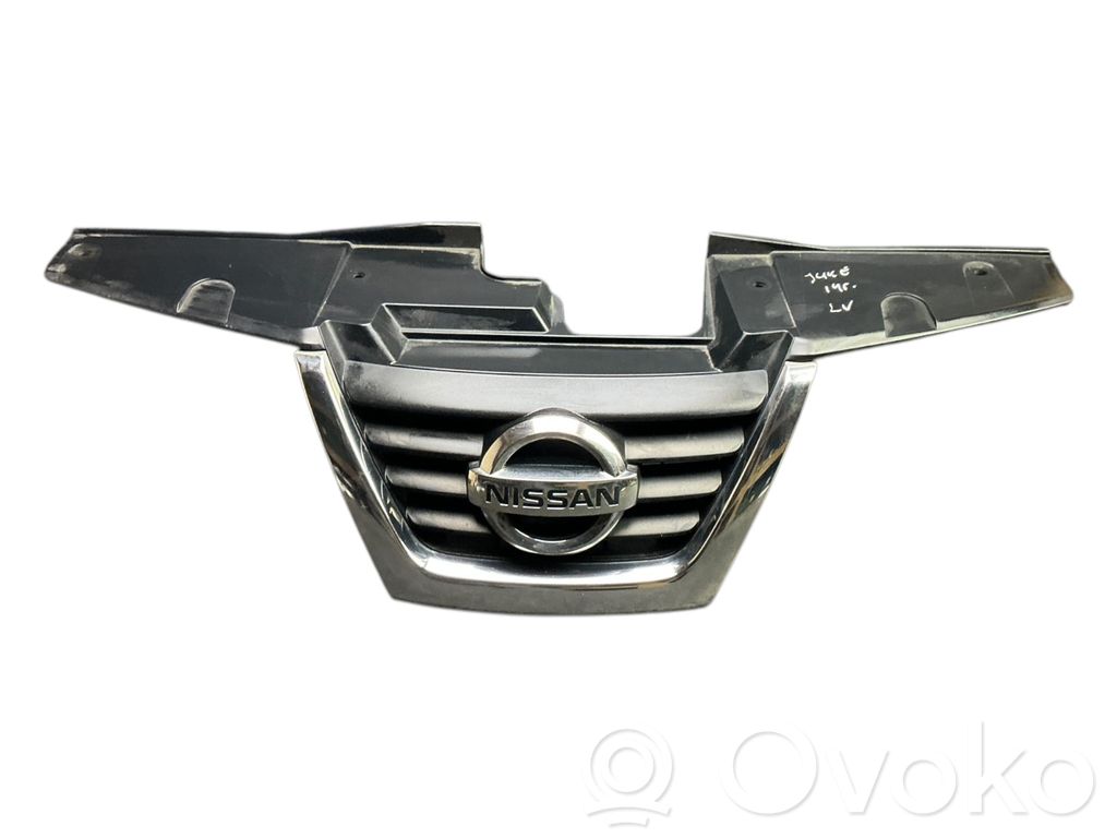 Nissan Juke I F15 Grilă radiator față 