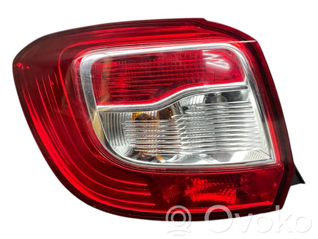 Dacia Sandero Lampa tylna 