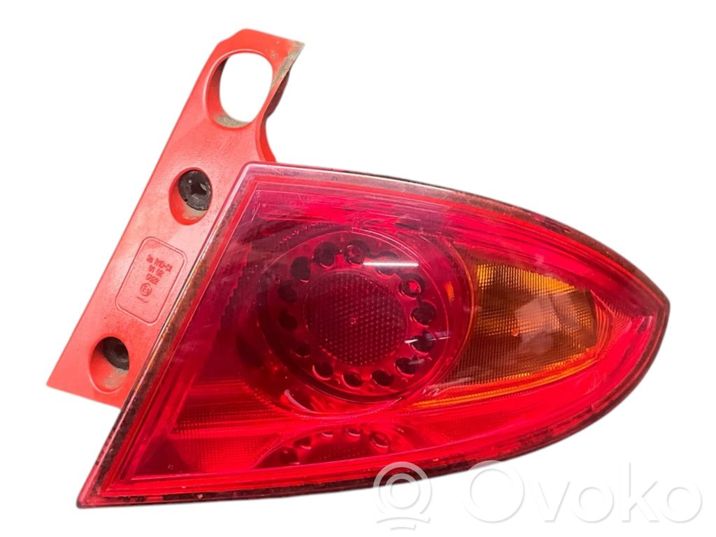 Seat Leon (1P) Takavalot 