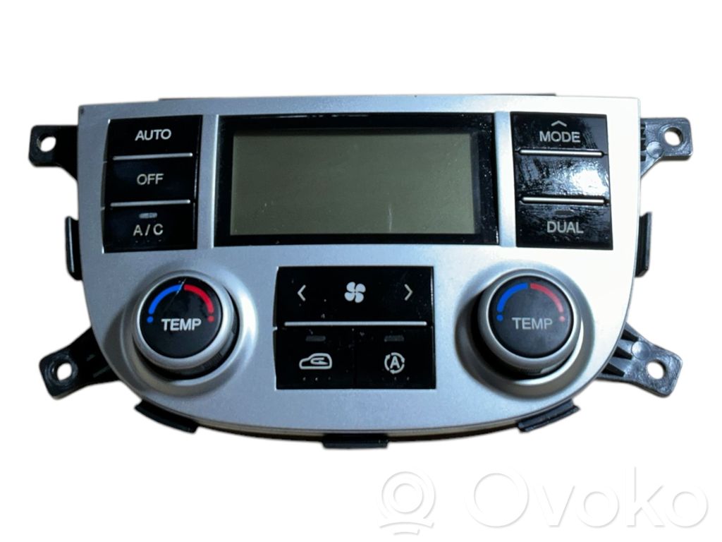 Hyundai Santa Fe Panel klimatyzacji 
