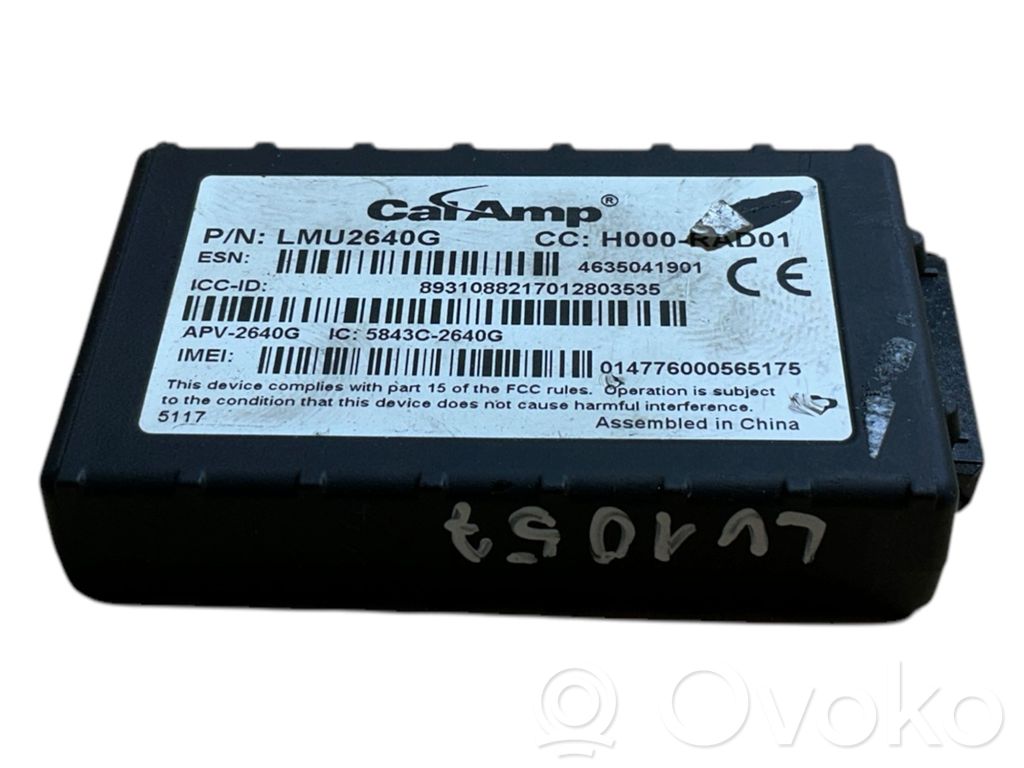 Skoda Octavia Mk3 (5E) Unité / module navigation GPS 