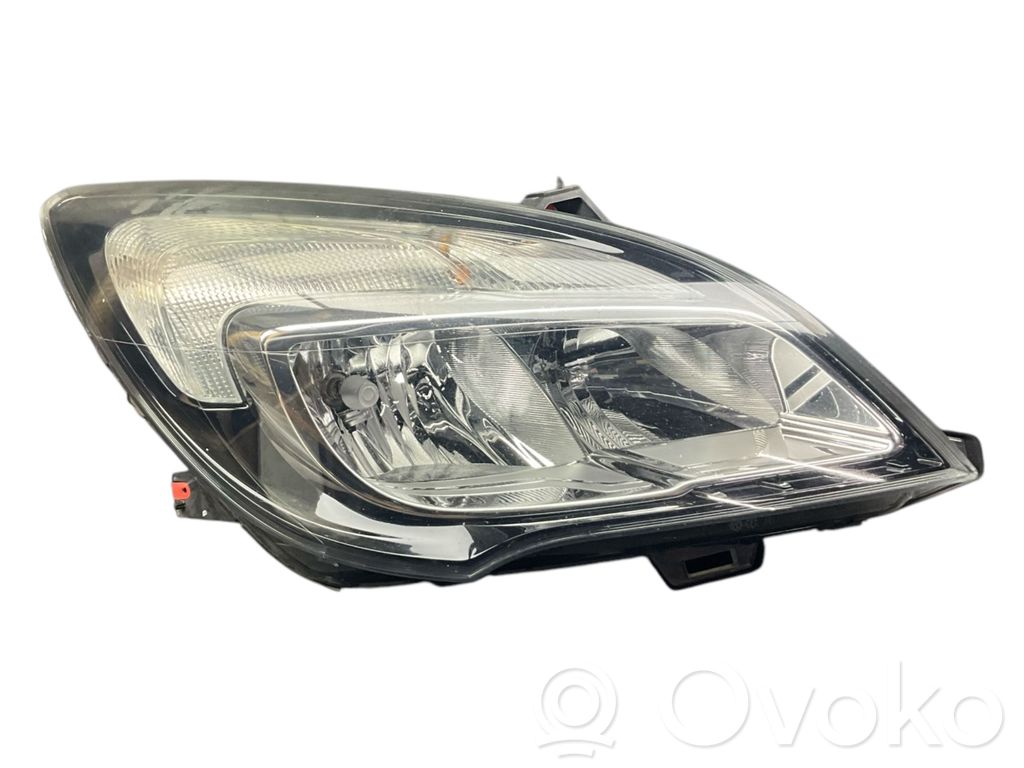 Opel Meriva B Scheinwerfer 