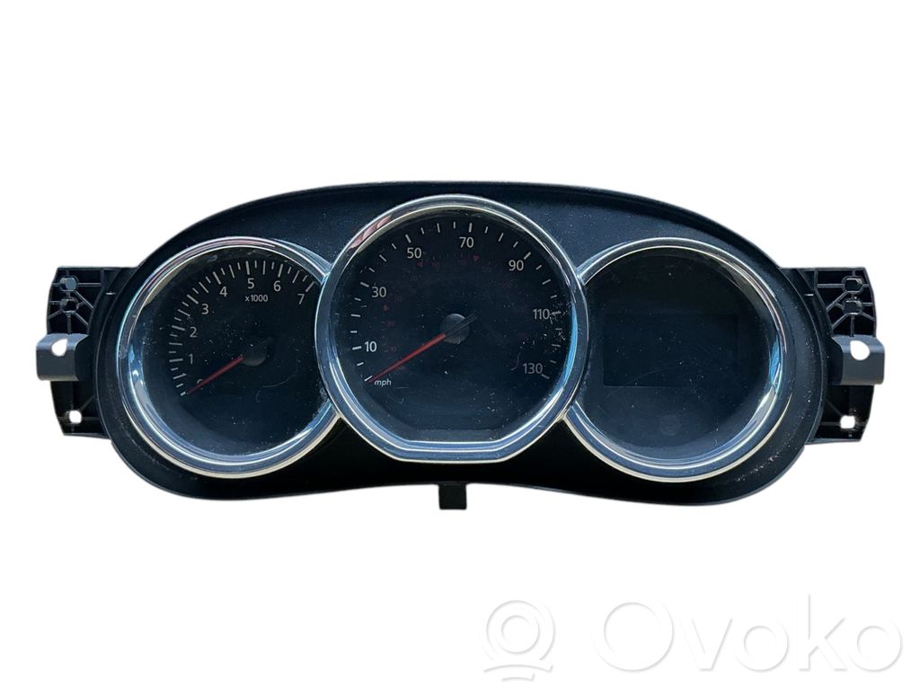 Dacia Sandero Spidometras (prietaisų skydelis) 