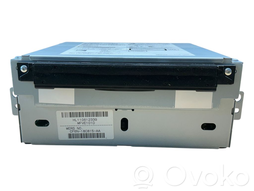 Volvo V40 Cross country Panel / Radioodtwarzacz CD/DVD/GPS 