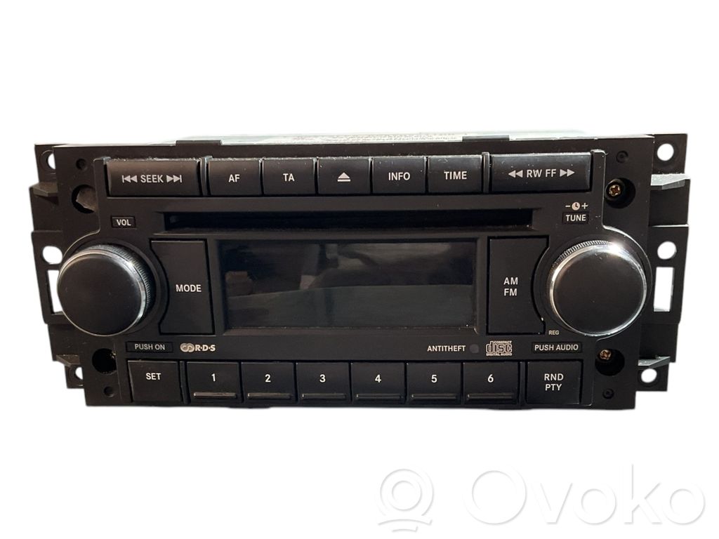 Chrysler 300 - 300C Panel / Radioodtwarzacz CD/DVD/GPS 