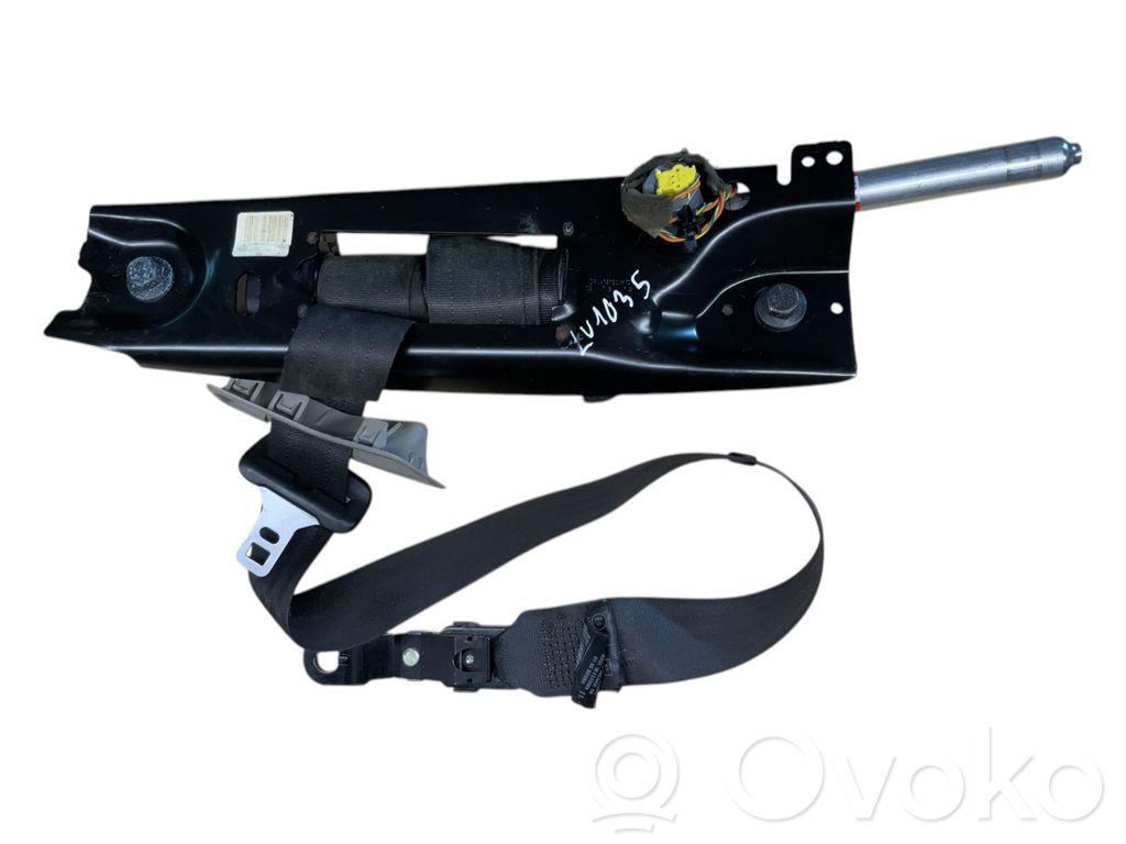 Volvo XC70 Cinturón delantero 