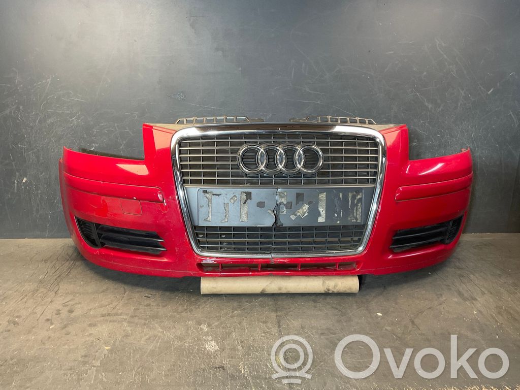 Audi A3 S3 A3 Sportback 8P Front bumper 