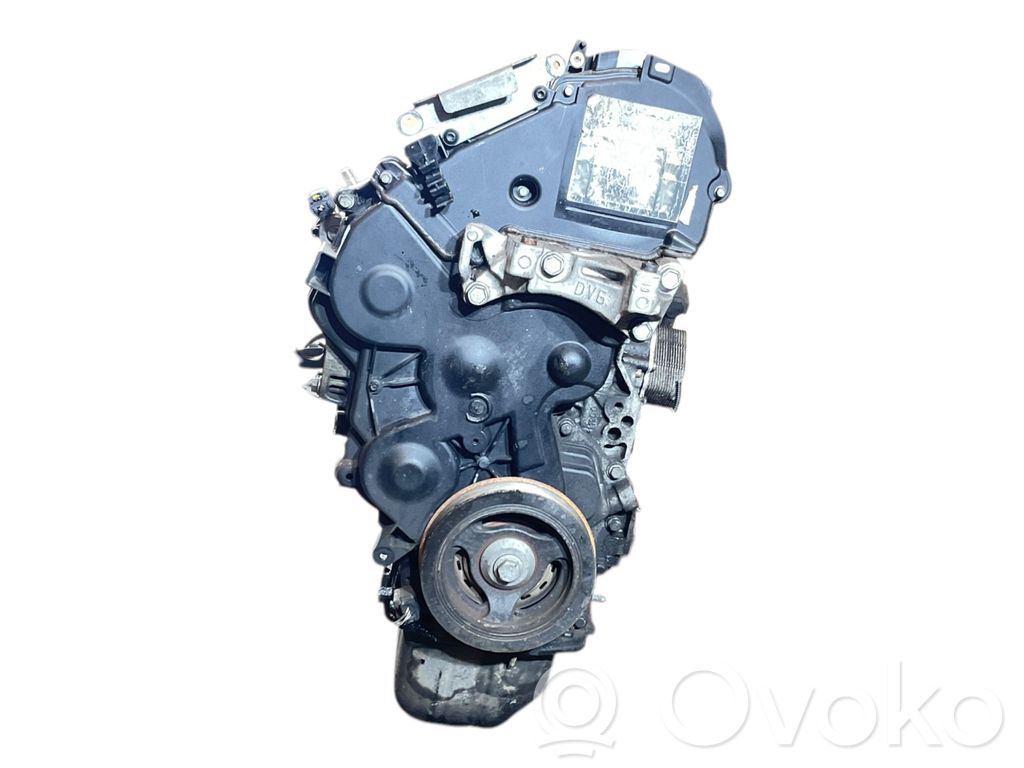 Peugeot 508 Motor 