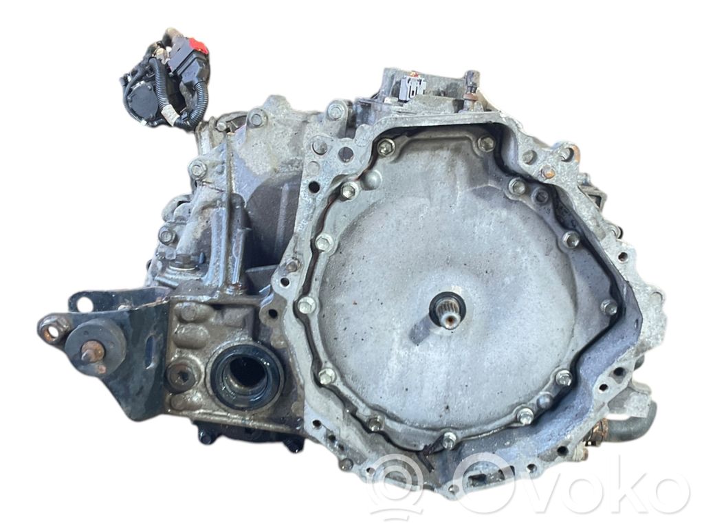 Toyota Prius (XW30) Automatic gearbox 