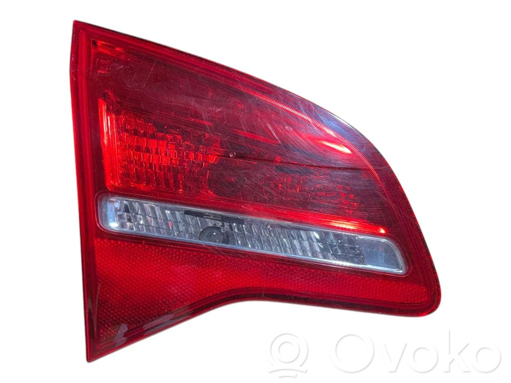 Opel Meriva B Lampy tylnej klapy bagażnika 