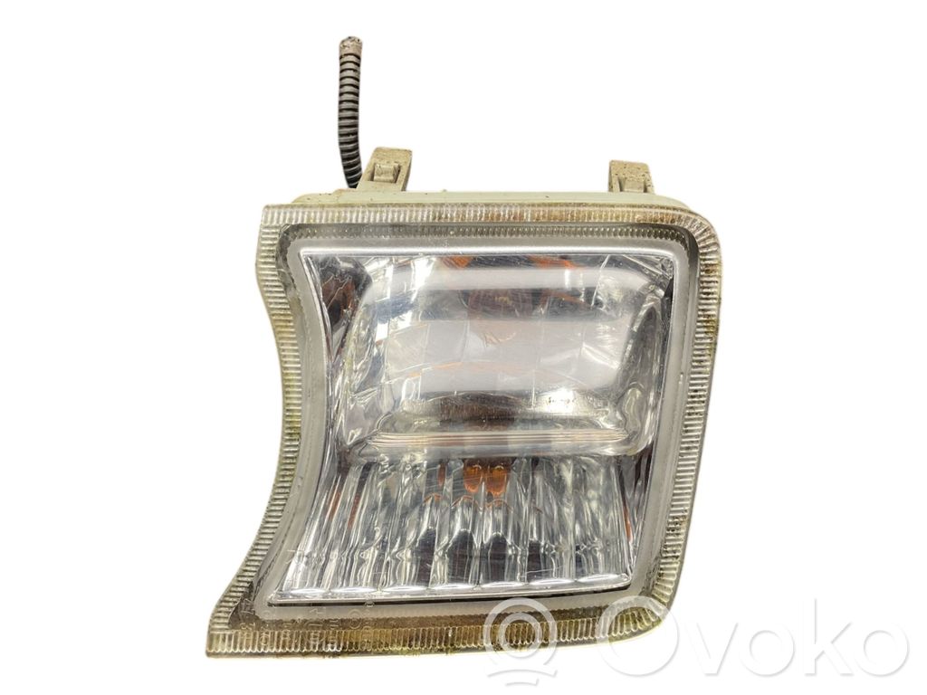 Toyota Prius (XW30) Front indicator light 