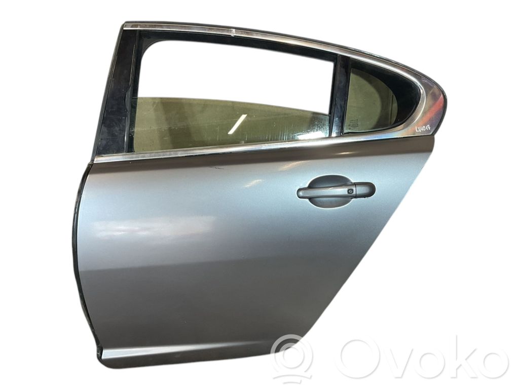 Jaguar XF Puerta trasera 