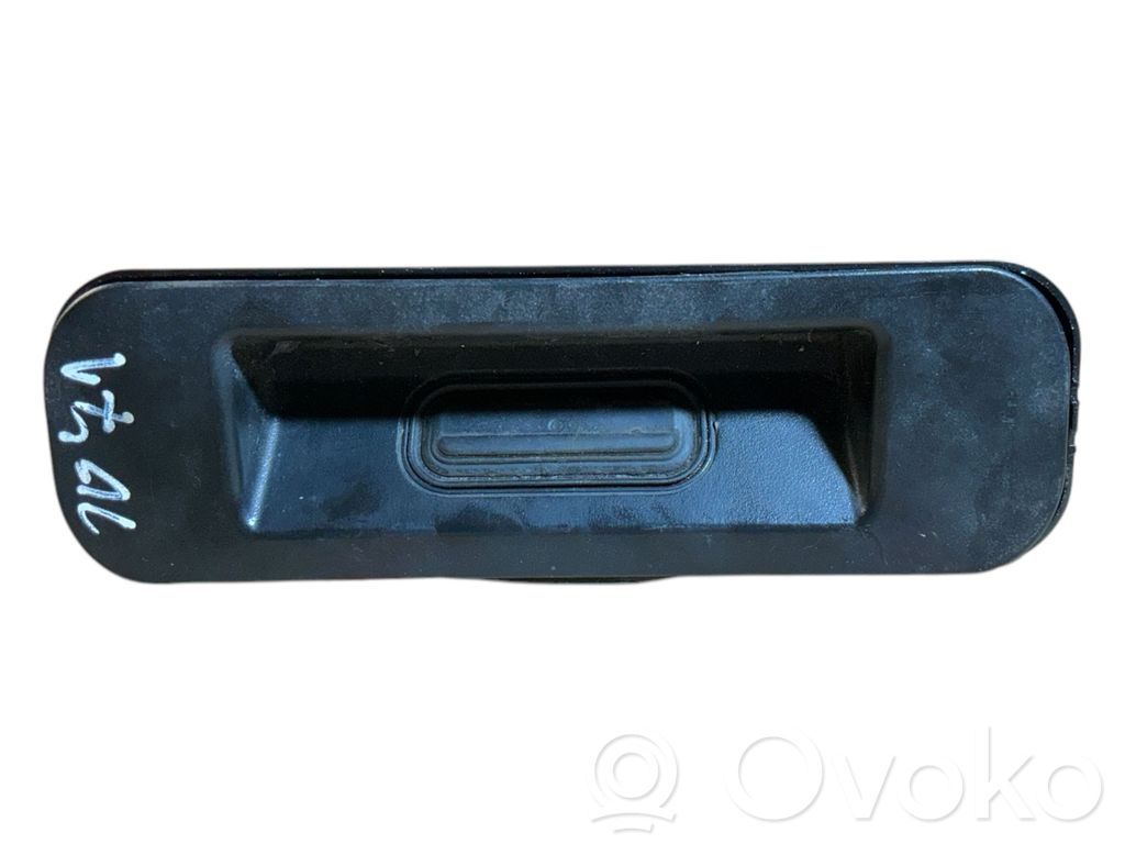 Opel Zafira C Tailgate/trunk/boot exterior handle 