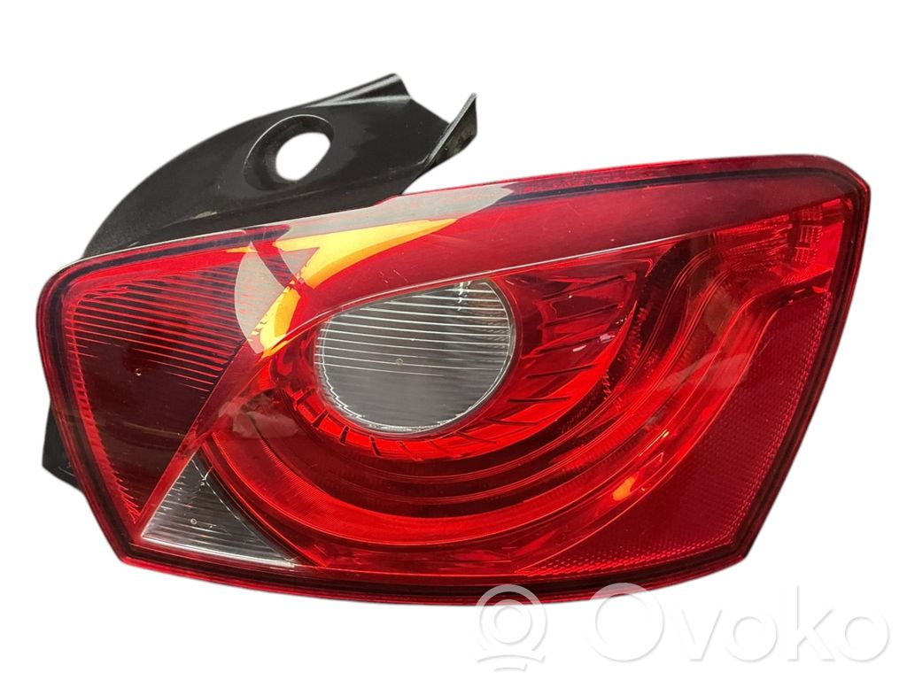 Seat Ibiza IV (6J,6P) Lampa tylna 