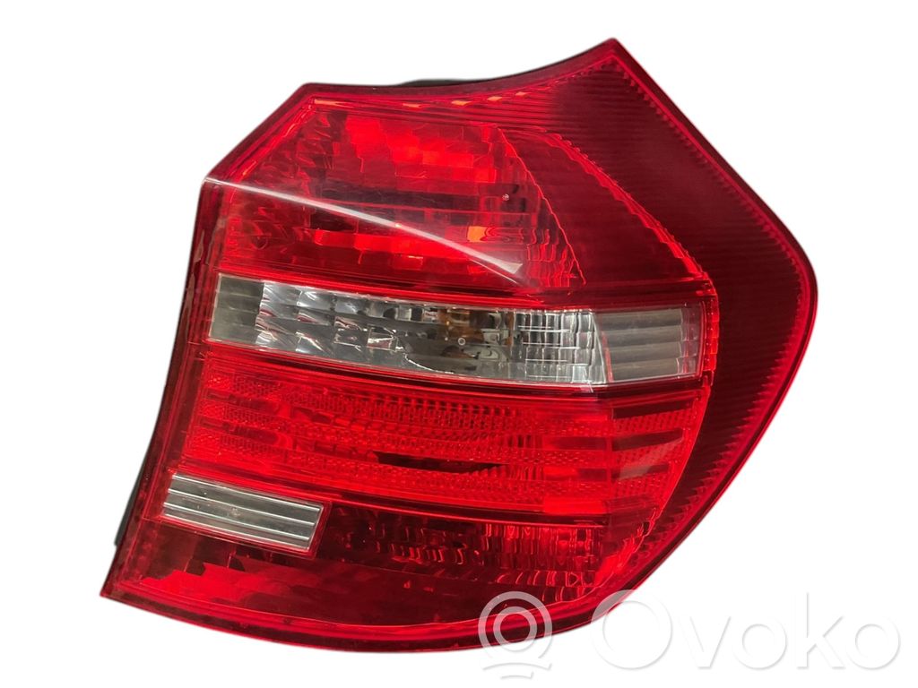 BMW 1 E81 E87 Galinis žibintas kėbule 
