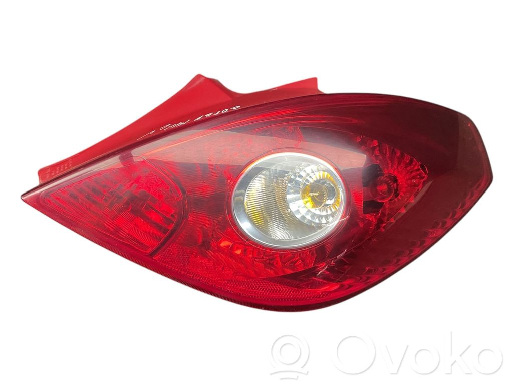 Opel Corsa D Takavalot 