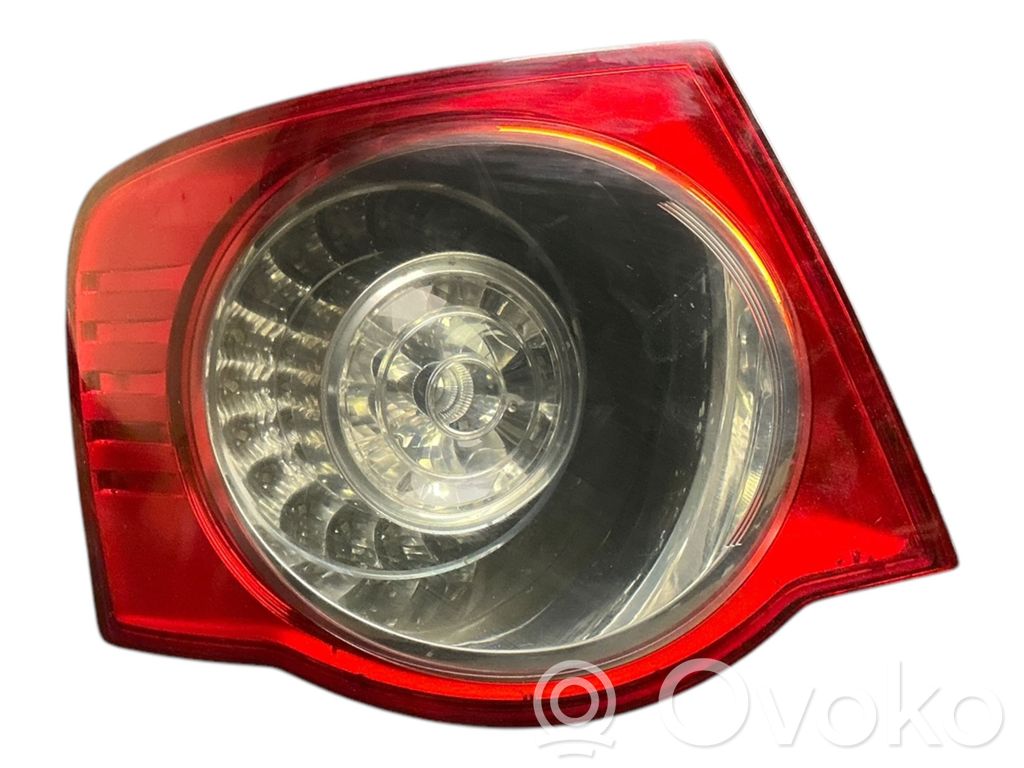 Volkswagen Jetta V Takavalot 
