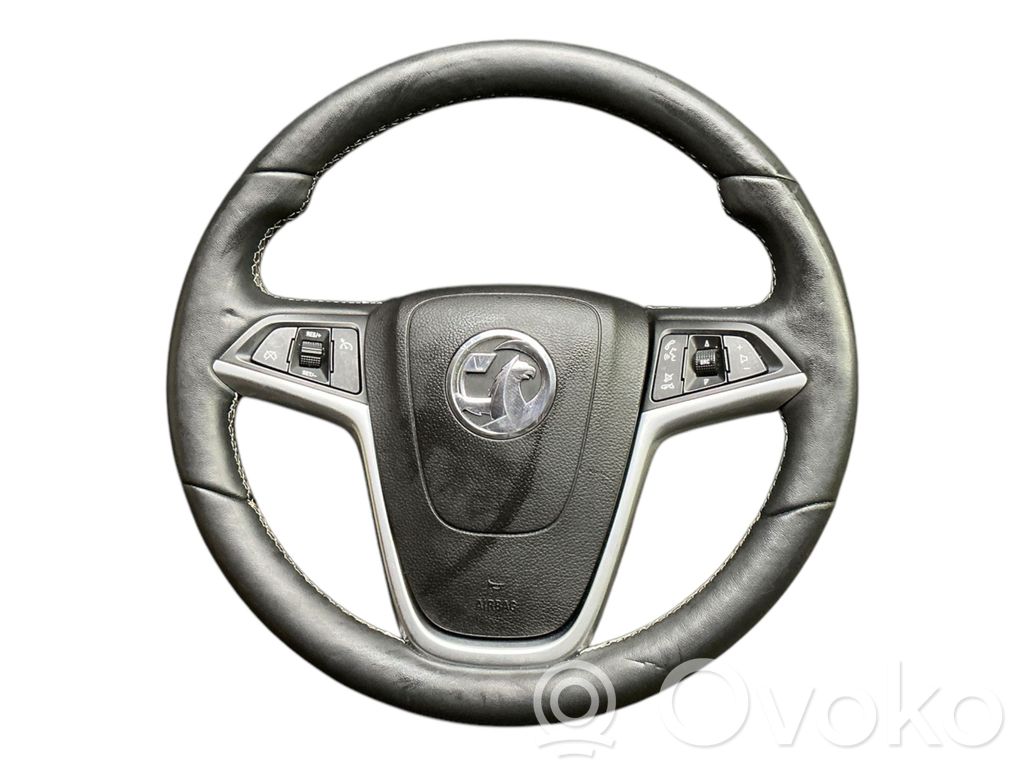 Opel Meriva B Ohjauspyörä 