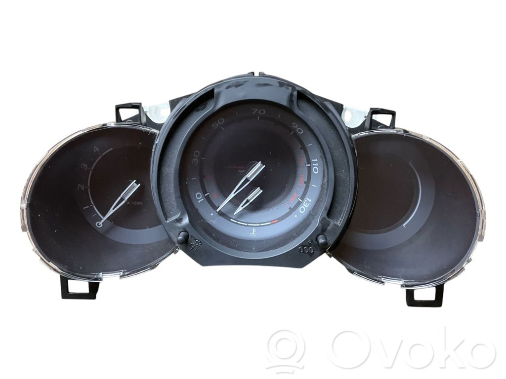 Citroen C5 Speedometer (instrument cluster) 