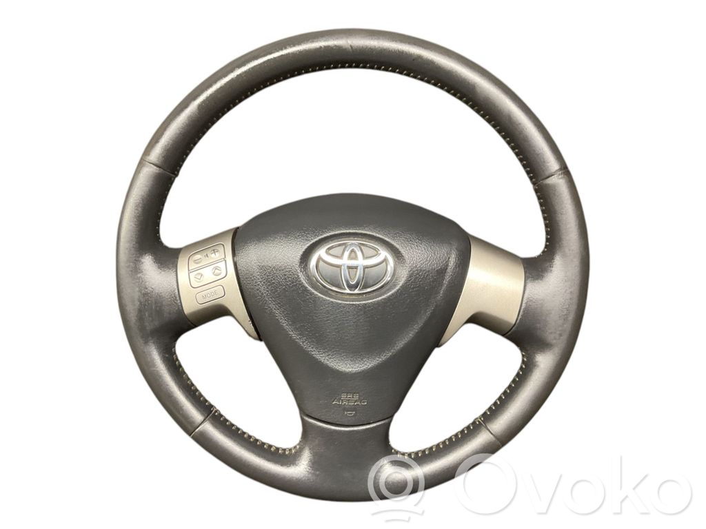 Toyota Auris 150 Vairas 