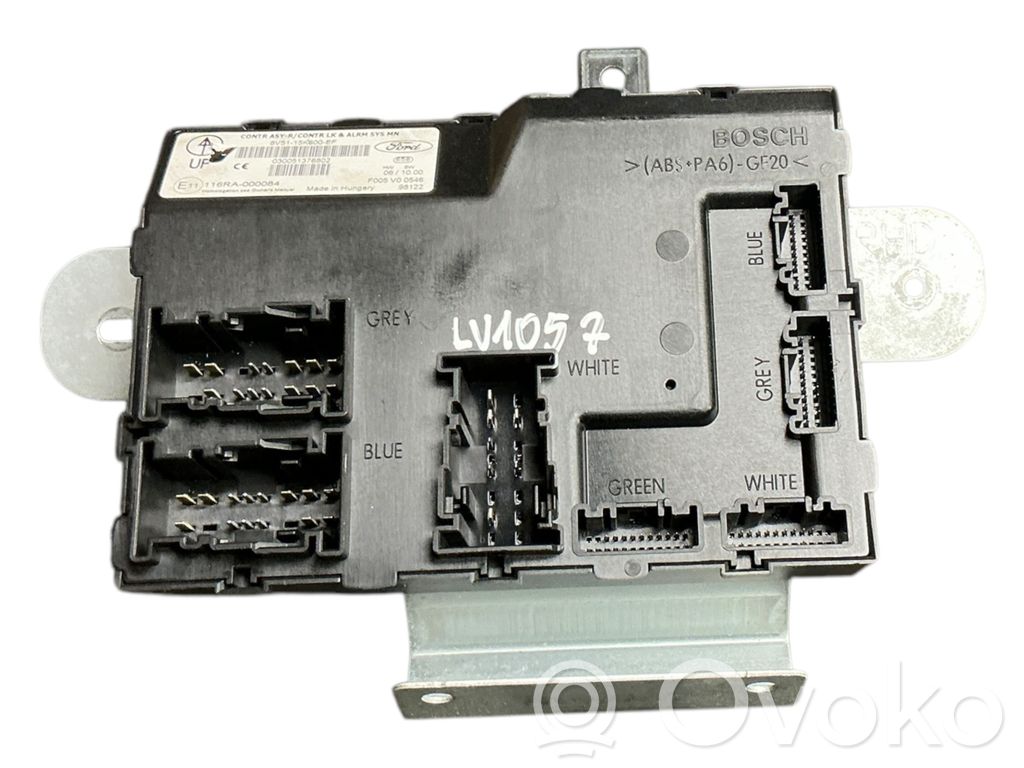 Ford Fiesta Module confort 