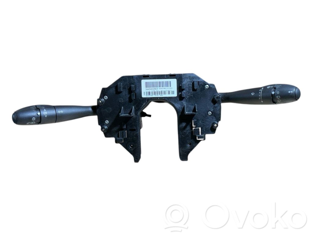 Citroen C4 Grand Picasso Wiper turn signal indicator stalk/switch 