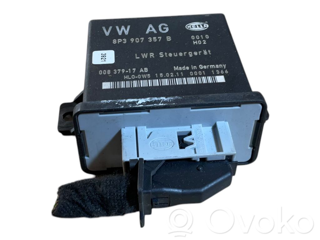 Audi A3 S3 A3 Sportback 8P Light module LCM 