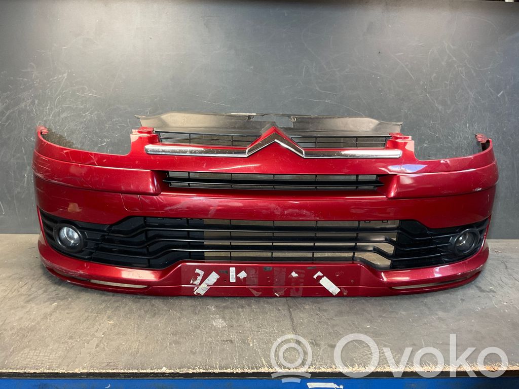 Citroen C4 I Front bumper 