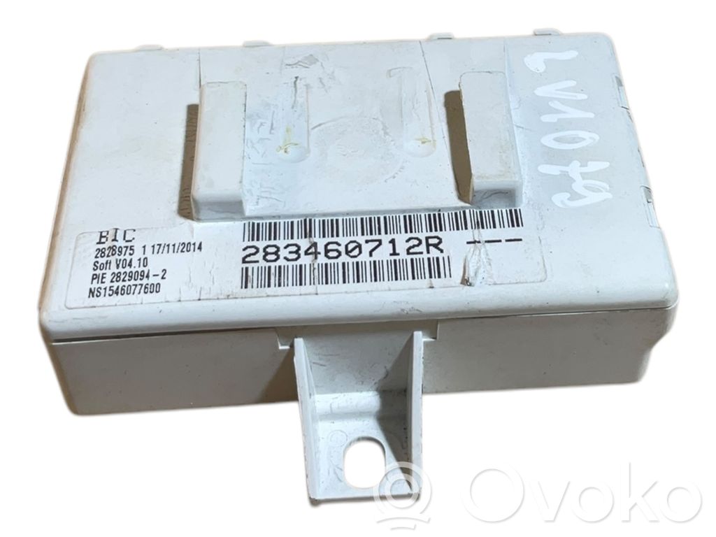 Engine control unit/module   283460712R,2811397175,28290942