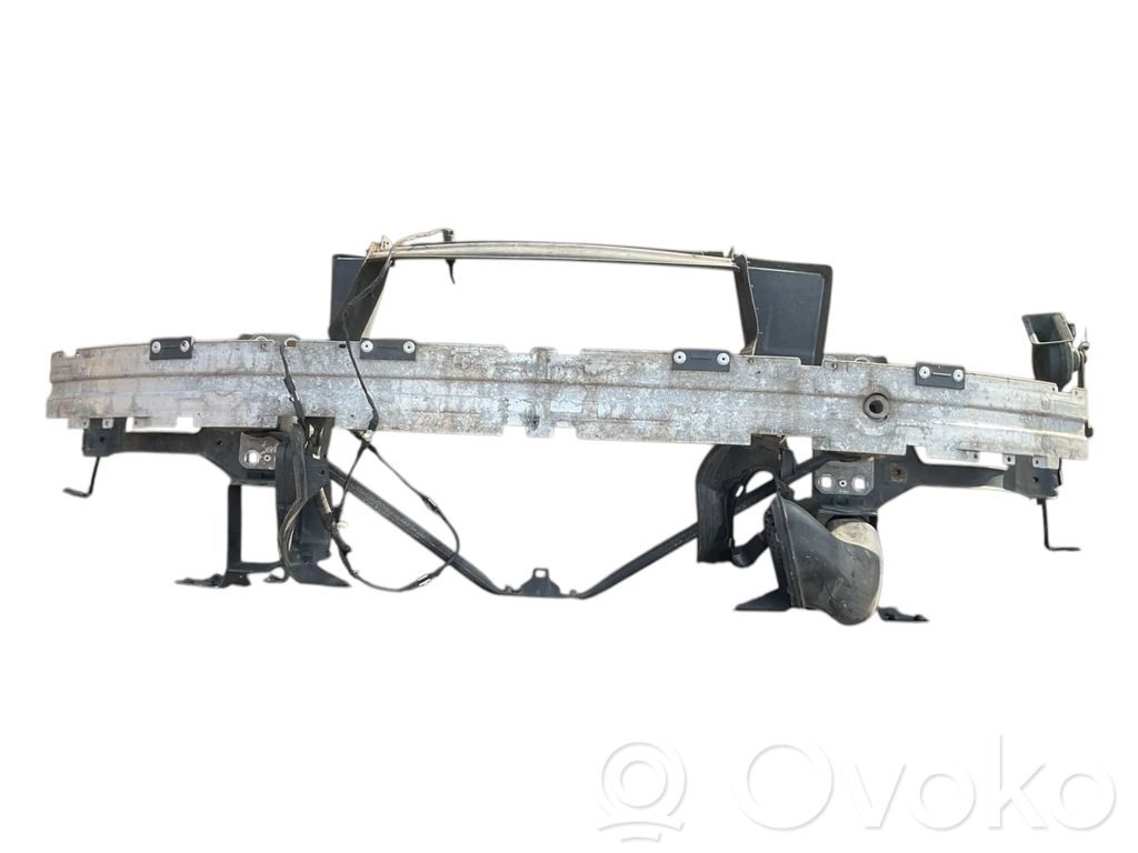 BMW 5 E60 E61 Radiatoru panelis 