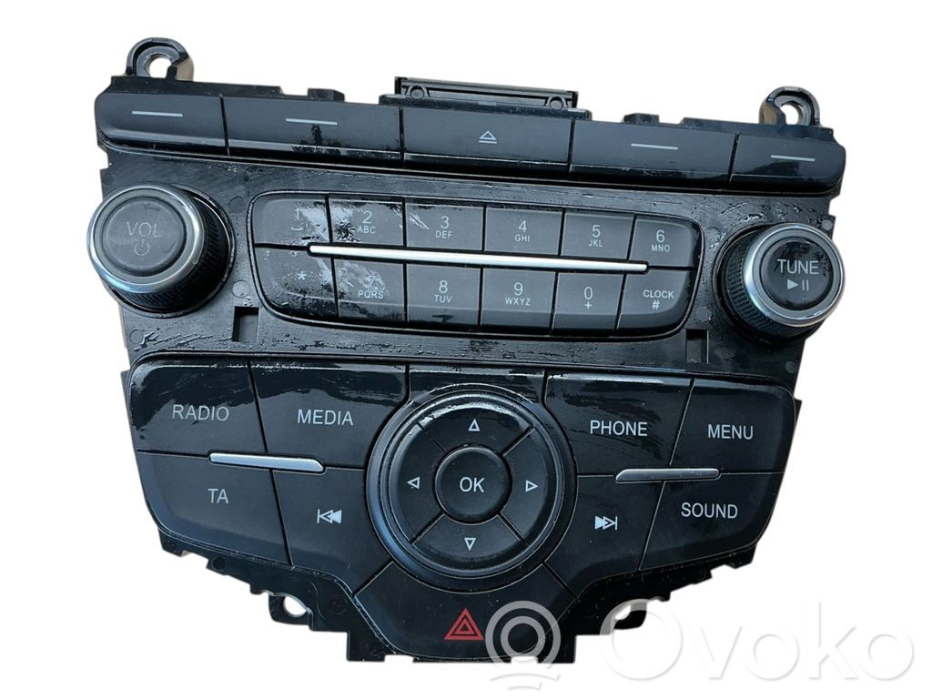 Ford Focus Modul comenzi multimedia 