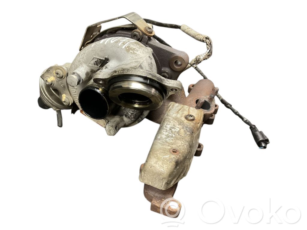 Volkswagen Golf VI Turbina 