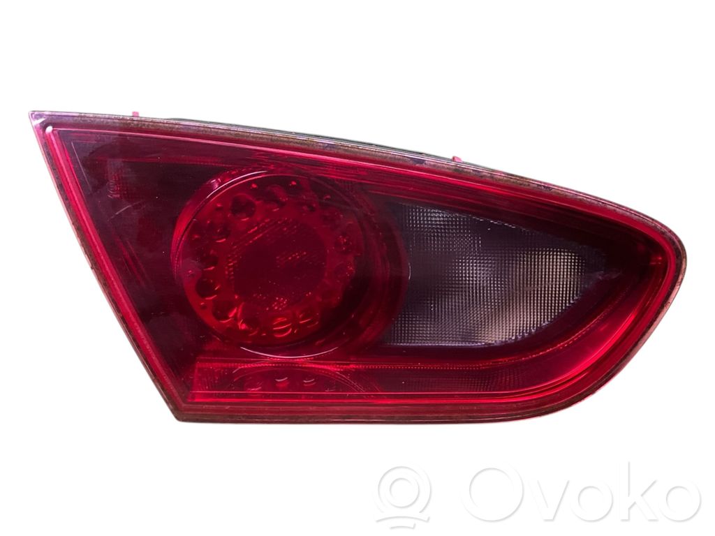 Seat Leon (1P) Lampă spate în capacul portbagajului 
