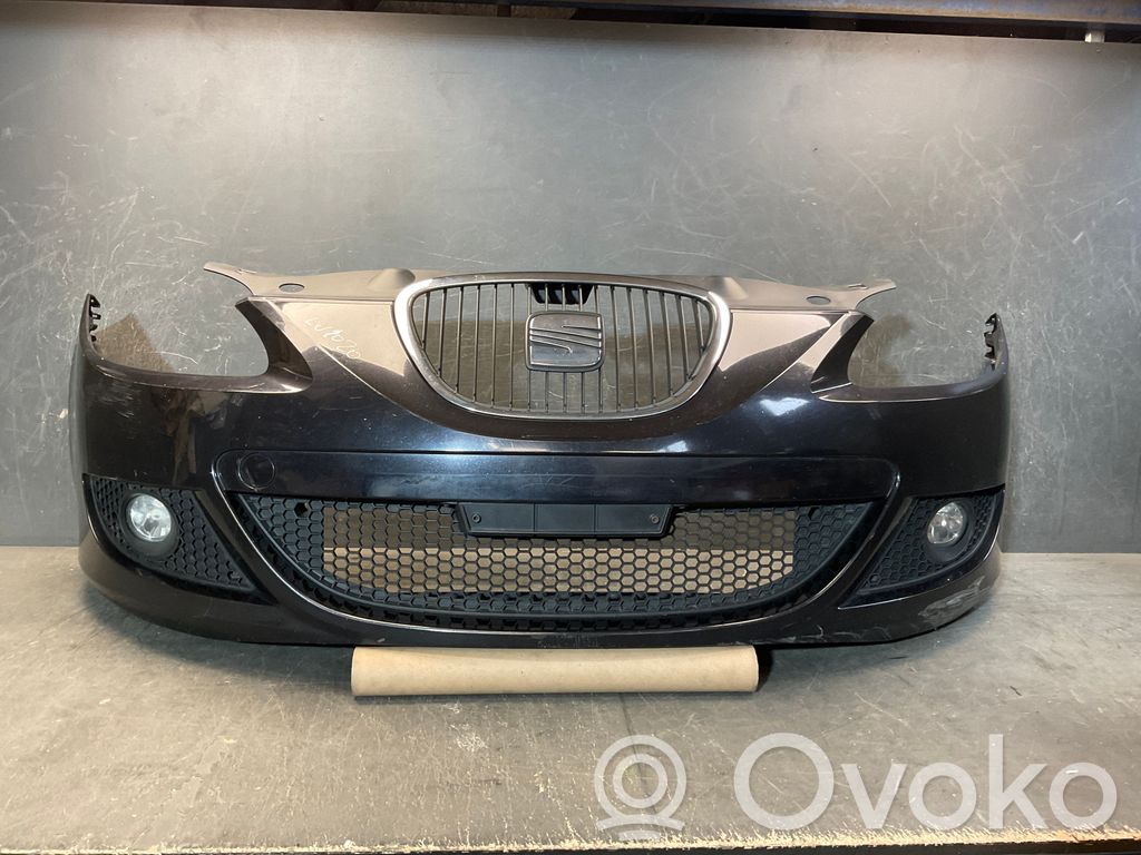 Seat Leon (1P) Front bumper 