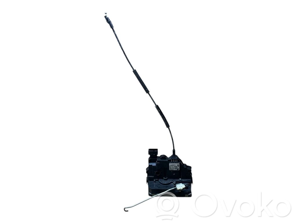 Opel Corsa D Serratura portiera anteriore 