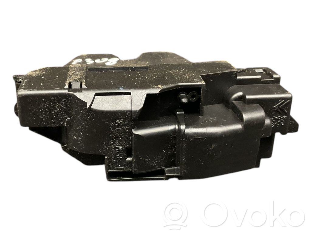Peugeot 308 Tailgate/trunk/boot lock/catch/latch 