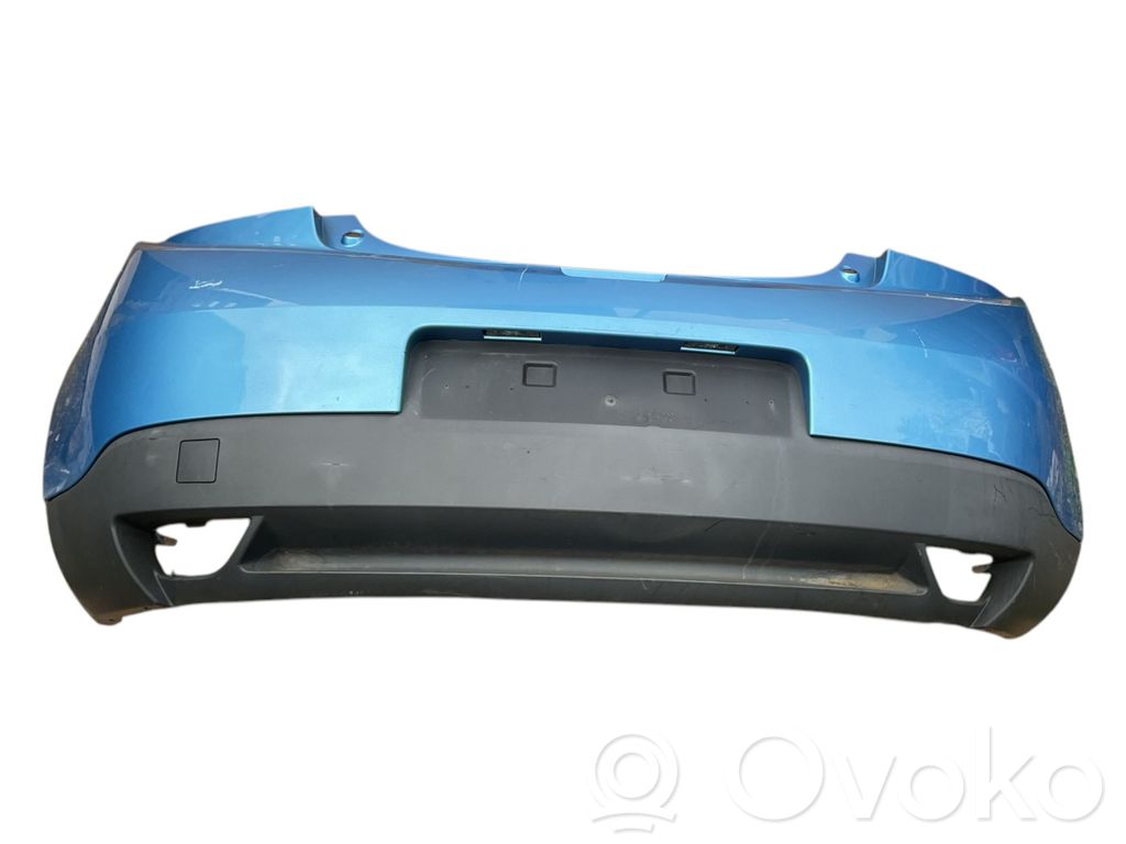 Renault Megane III Parachoques 