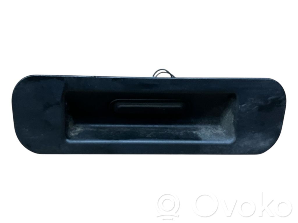 Opel Zafira C Tailgate/trunk/boot exterior handle 