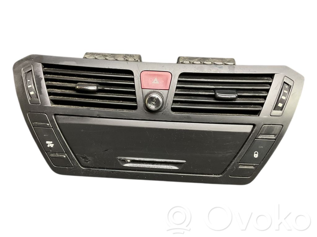 Citroen C4 I Picasso Schalter Warnblinkanlage 