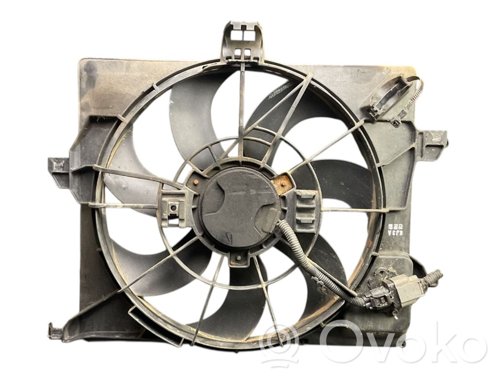 KIA Rio Fan set 