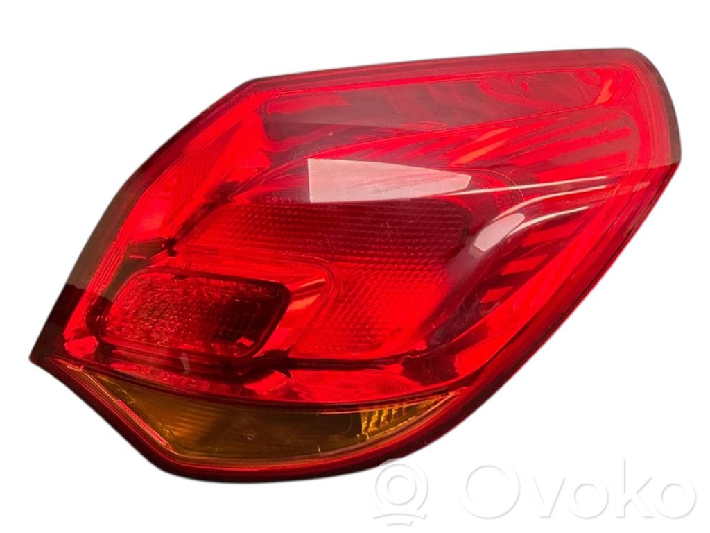 Opel Astra J Takavalot 